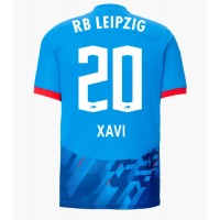 Stroje piłkarskie RB Leipzig Xavi Simons #20 Koszulka Trzeciej 2023-24 Krótki Rękaw